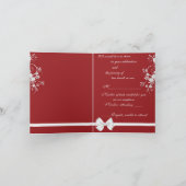 De rode & Witte van het Hart van het Huwelijk van (Binnen)