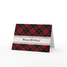 De rode Zwarte Witte Diagonaal van de Plaid