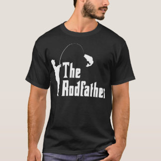 De RodFather Funny Vist Gift T-shirt