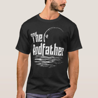 De Rodfather Funny Vist T-shirt