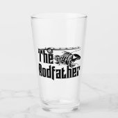 De Rodfather Glas (Voorkant)