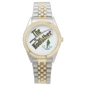 De Rodfather Horloge (Voorkant)