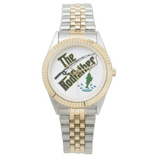 ​De Rodfather Horloge