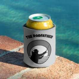 De Rodfather Koelbox Blikjeskoeler