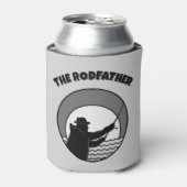 De Rodfather Koelbox Blikjeskoeler (Blikje Voorkant)