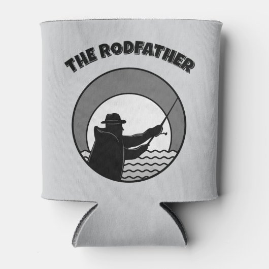 De Rodfather Koelbox Blikjeskoeler (Voorkant)