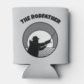 De Rodfather Koelbox Blikjeskoeler (Achterkant)