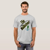 ​De Rodfather T-shirt (Voorkant volledig)