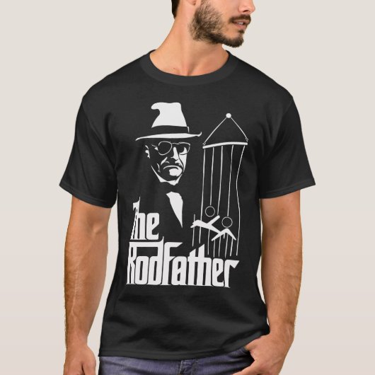 De Rodfather T-shirt (Voorkant)