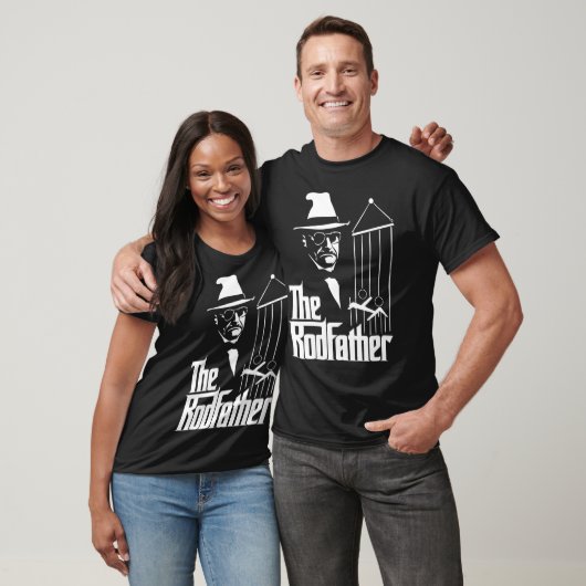 De Rodfather T-shirt (Unisex)