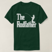 De Rodfather T-shirt (Design voorkant)