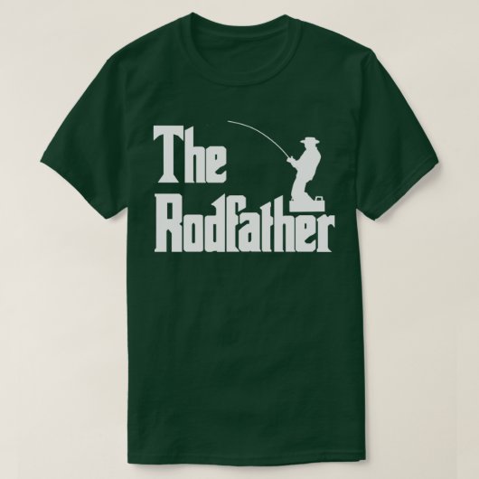 De Rodfather T-shirt (Design voorkant)