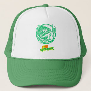DE RODFATHER TRUCKER PET