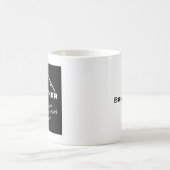 DE RODFATHER Vist fanatici Koffiemok (Center)