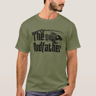 De Rodfather Vist T-shirt