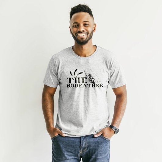 DE RODFATHER VISTE PAPA T-SHIRT