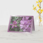 de rododendron inspirerend-past aan kaart (Gele Bloem)