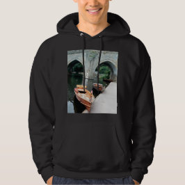 De roeiboten hoodie