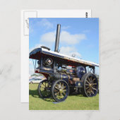 De Roem van de trekker Briefkaart (Voorkant / Achterkant)