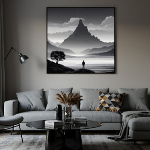 De Roep van de Berg Poster