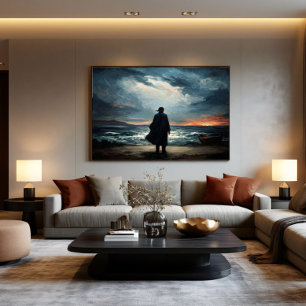 De Roep van de Horizon Poster