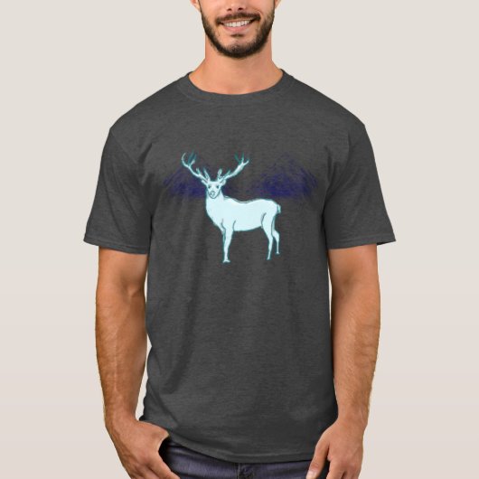 De roep van de natuur t-shirt (Voorkant)