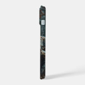 De roep van de Wolven iPhone 15 Case (Linkerkant)