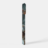 De roep van de Wolven iPhone 15 Case (Rechterkant)