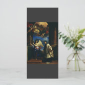 De roeping van Sint Aloysius Luigi Gonzaga (Staand voorkant)