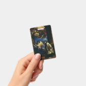 De roeping van Sint Aloysius Luigi Gonzaga Badge (Handheld)