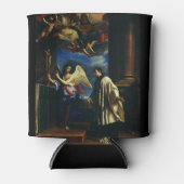 De roeping van Sint Aloysius Luigi Gonzaga Blikjeskoeler (Voorkant)