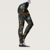 De roeping van Sint Aloysius Luigi Gonzaga Leggings (Rechts)