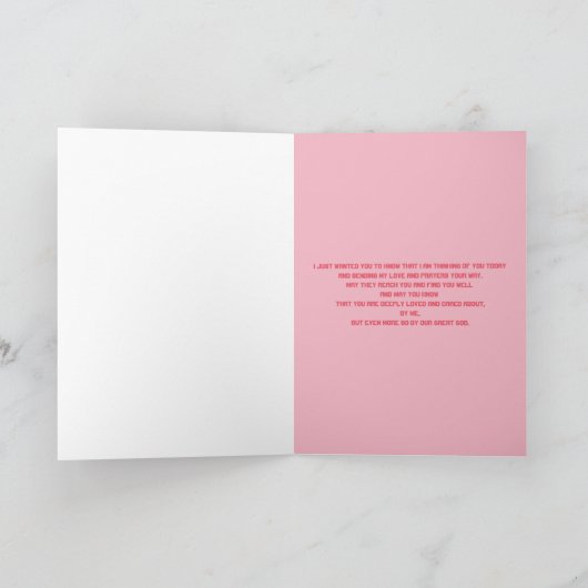 De Roerende Lelies van de Dromer van de zuster, Kaart (Binnen)