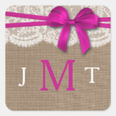 De roestroze Collecties zegels (Voorkant)