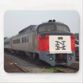 De Roger Williams Train set Muismat (Voorkant)