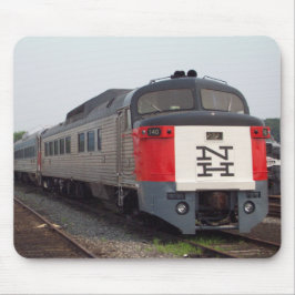 De Roger Williams Train set Muismat