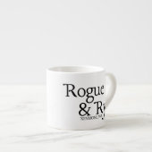 De Rogue Espresso Kop (Voorkant rechts)