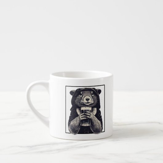 De Rogue Espresso Kop (Links)