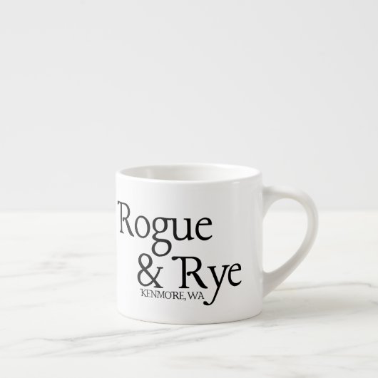 De Rogue Espresso Kop (Rechts)