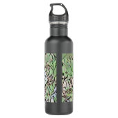  De Rogue Frog-illustratie Waterfles (Achterkant)