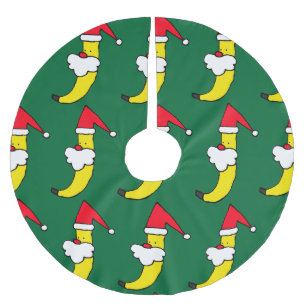 De Rok van de Kerstboom van de Banaan van de