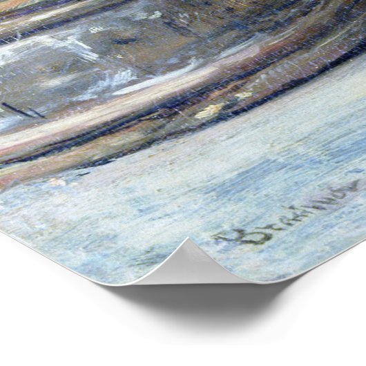 De rokers poster (Hoek)