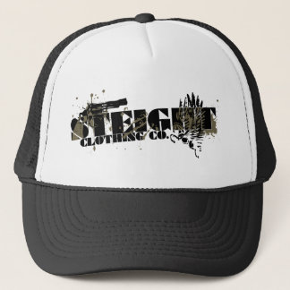 De rol trucker pet
