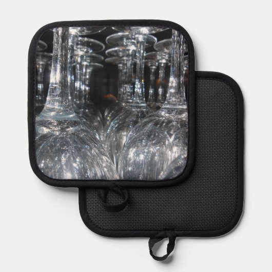 De rol van de buitenwereld pannenlap (Voorkant / Achterkant)