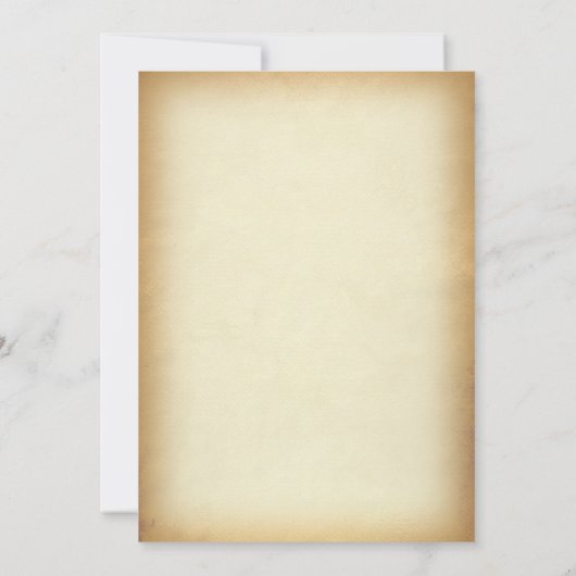 De  Rol van de Stijl sparen de Kaart van de Datum (Achterkant)