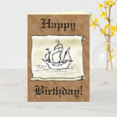 De Rol van het Galjoen van het Schip van de Kaart (Gele Bloem)