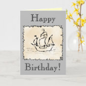 De Rol van het Schip van de piraat!  De Douane van Kaart (Gele Bloem)