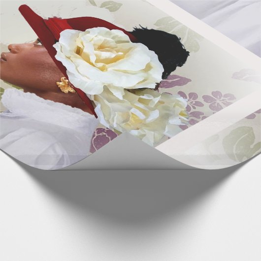 De rollen die zwarte vrouwen speelden in de Renais Cadeaupapier (Hoek)