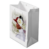 De rollen die zwarte vrouwen speelden in de Renais Medium Cadeauzakje (Voorkant Gekanteld)