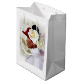 De rollen die zwarte vrouwen speelden in de Renais Medium Cadeauzakje (Achterkant Gekanteld)